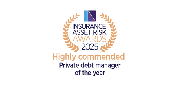 Private debt manager of the year - Highly Commended: Blackstone
